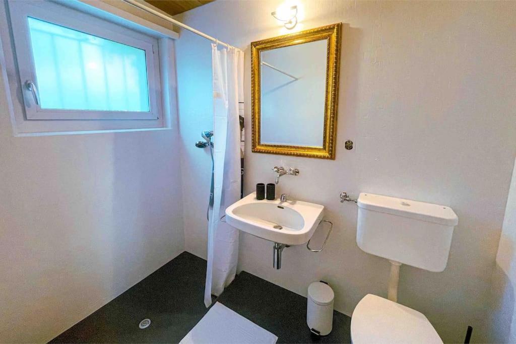 -The Urbanist- Mountainview Parking Garden 3Bd Villa Unterseen Dış mekan fotoğraf